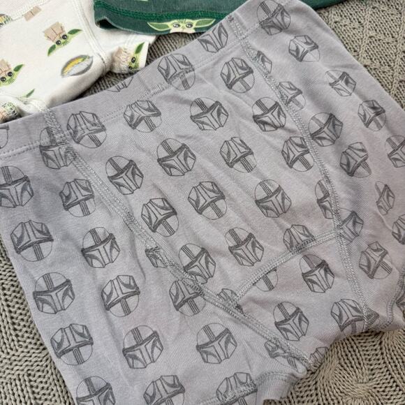 Hanna Andersson Star Wars Themed Boxer Brief Bundle ~ 130/M/8 - Picture 8 of 10